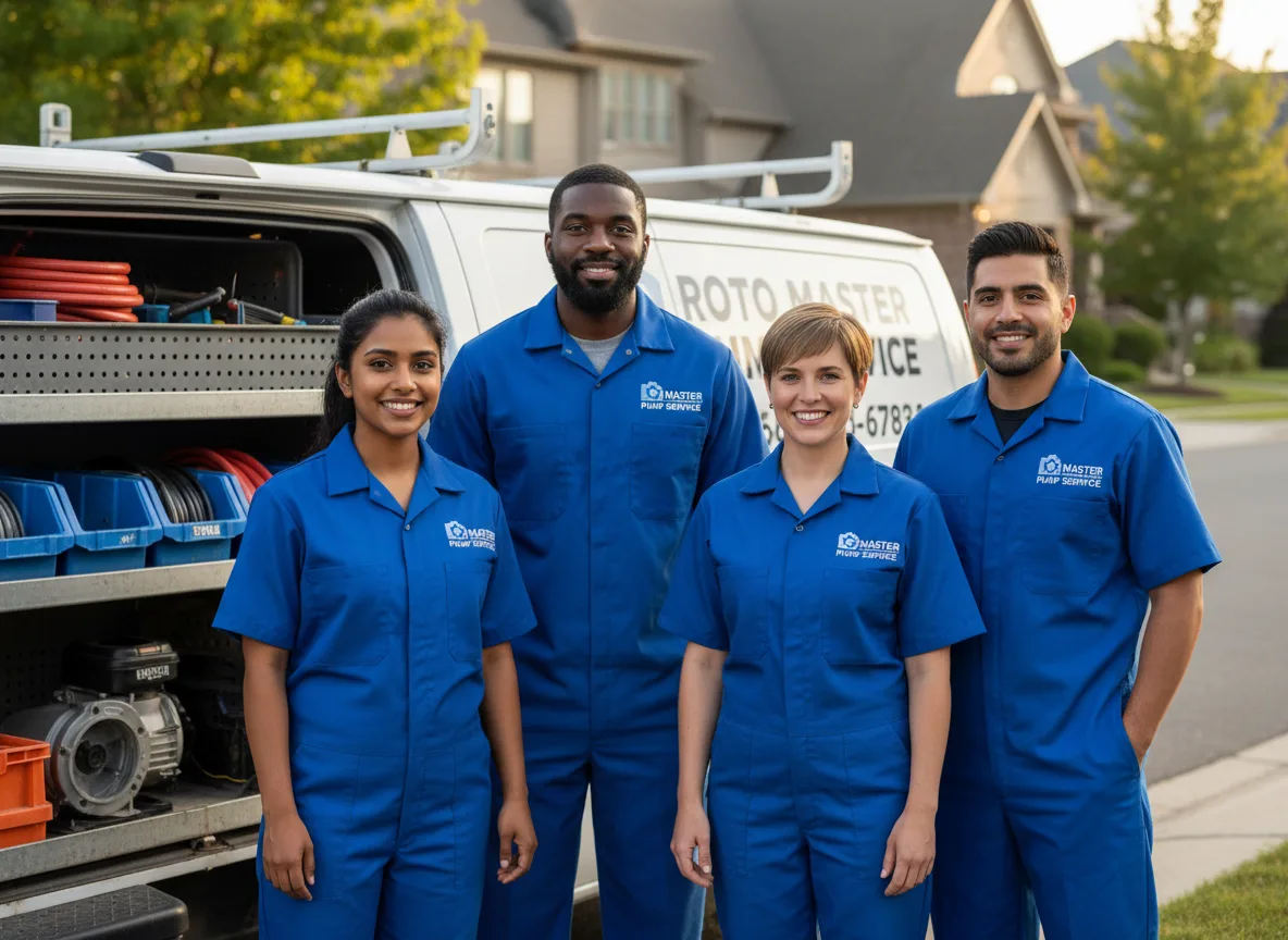 Sump Pump Installation company in Keller, WA